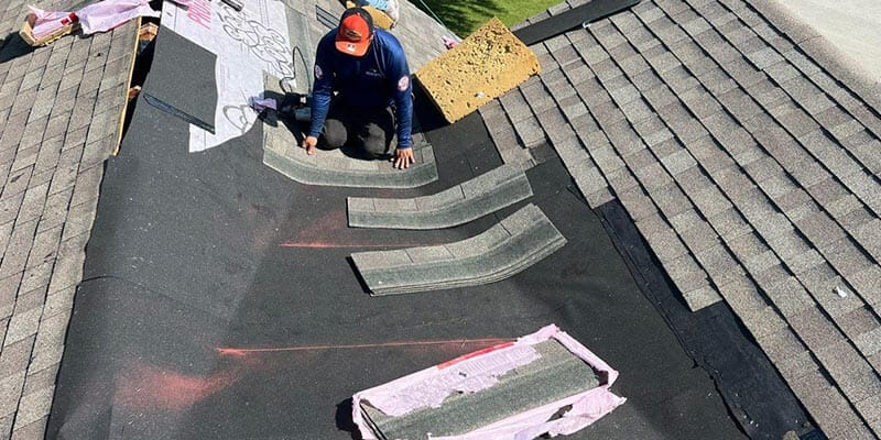 reputable roof repair company Stevens Point
