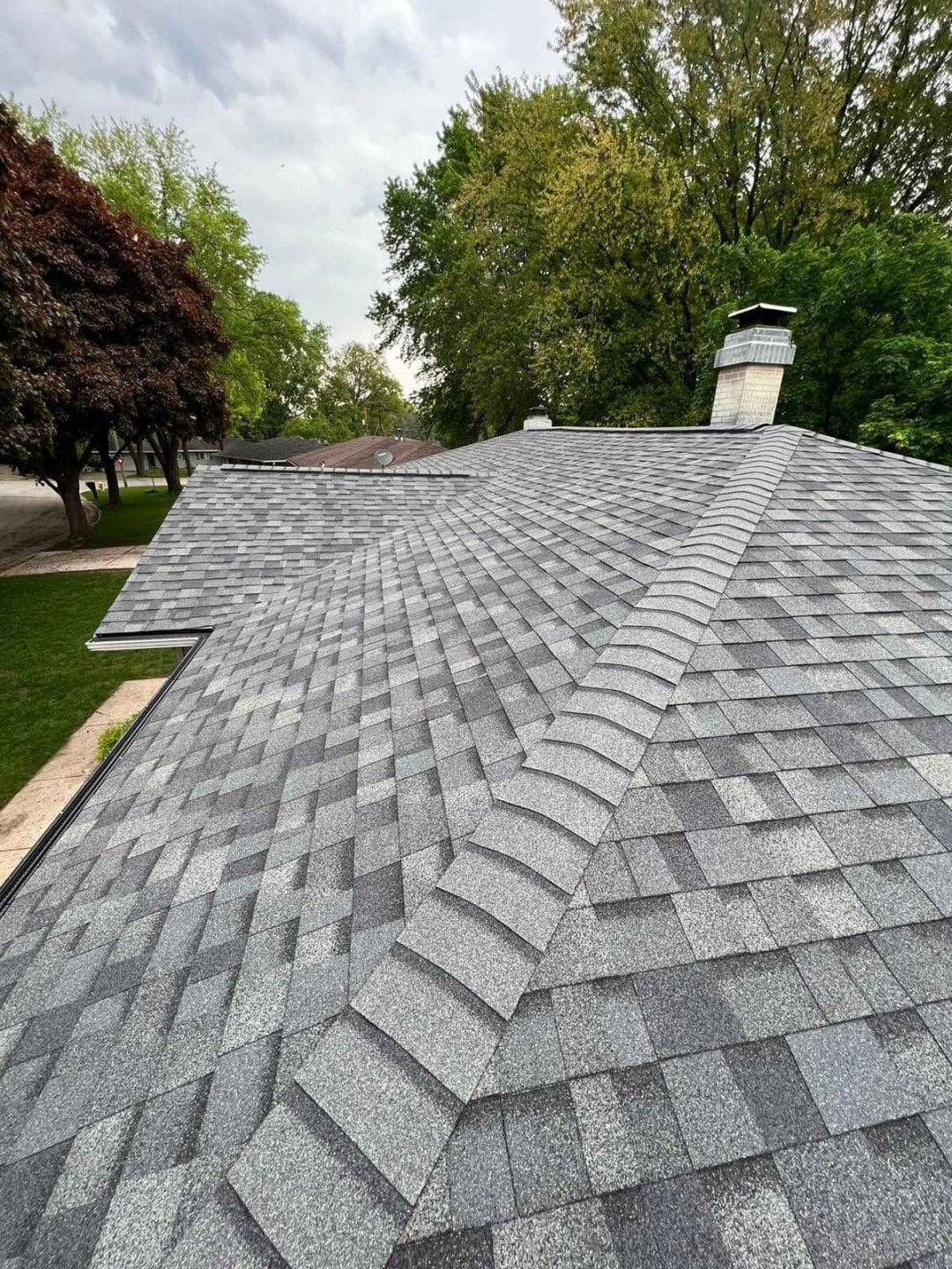 roofing contractor, Appleton, WI