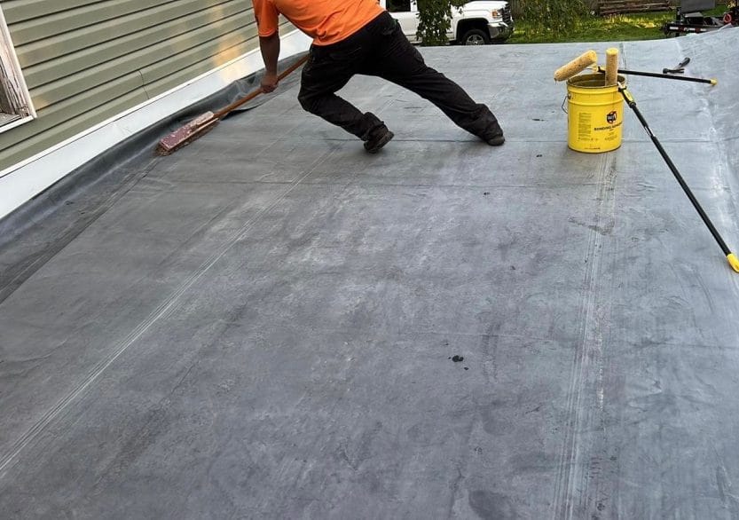 trusted roofing contractor plover